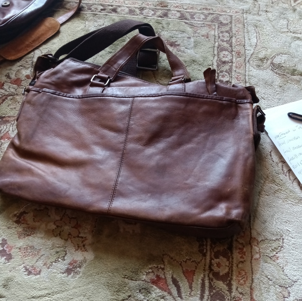 Baccini crossbody bag - Picture 6 of 12